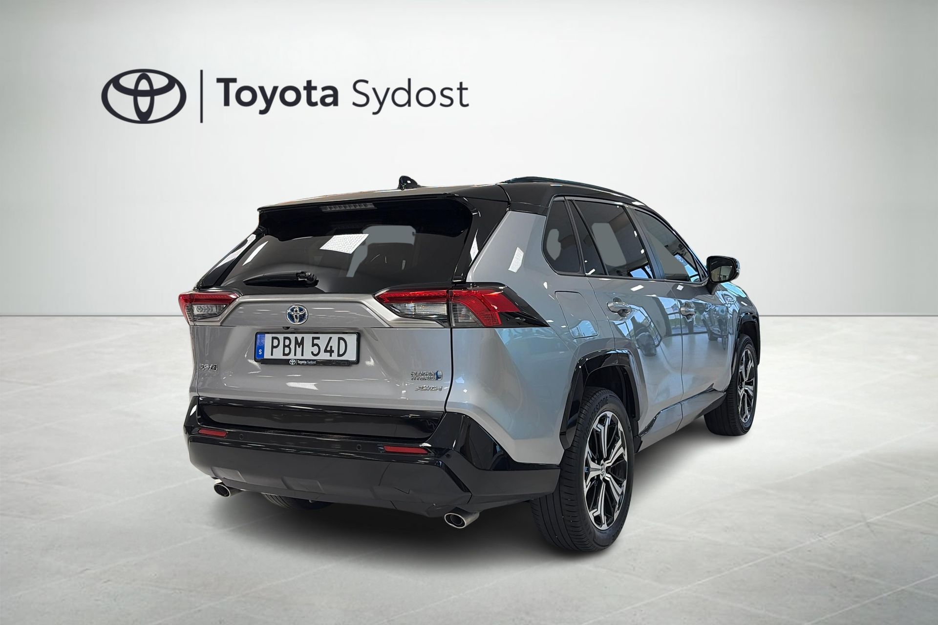 Toyota RAV4 2020, bild 2/10