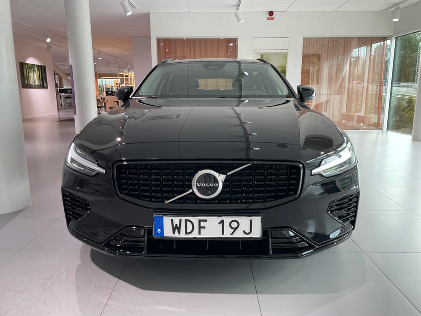 Bild 2 av Volvo V60