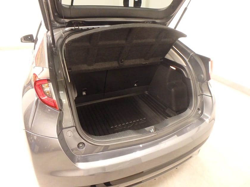 Bild 4 av Honda Civic 1.8 i-VTEC Sport Euro 6