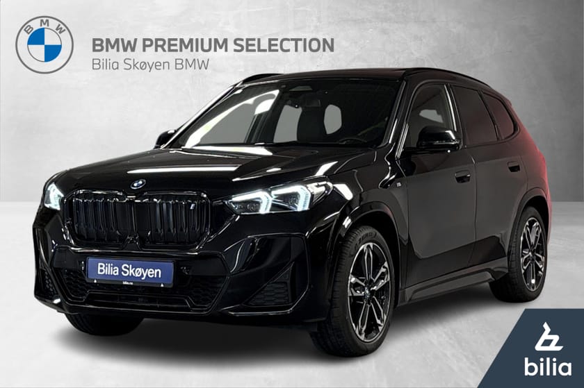 Bilde 1 av BMW iX1 xDrive30 Fully Charged M-sport, HUD, ComfAcc, H/K, Krok