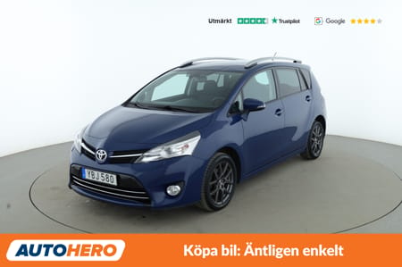 Toyota Verso 1.8 Edition Feel 7-Sits / Drag, Backkamera