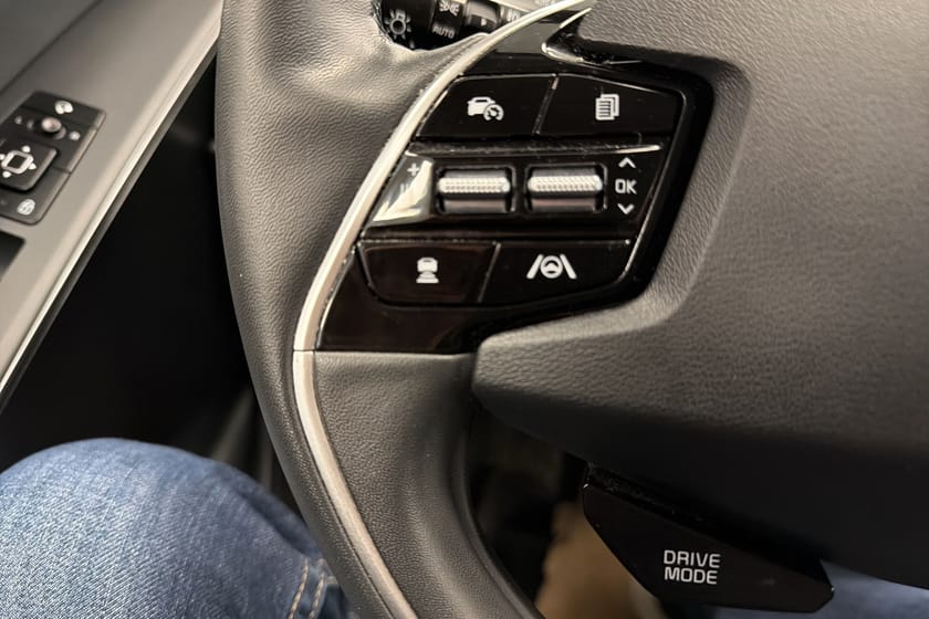 Bild 1 av Kia Niro EV Action
