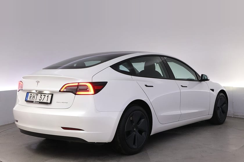 Bild 5 av Tesla Model 3 Long Range AWD