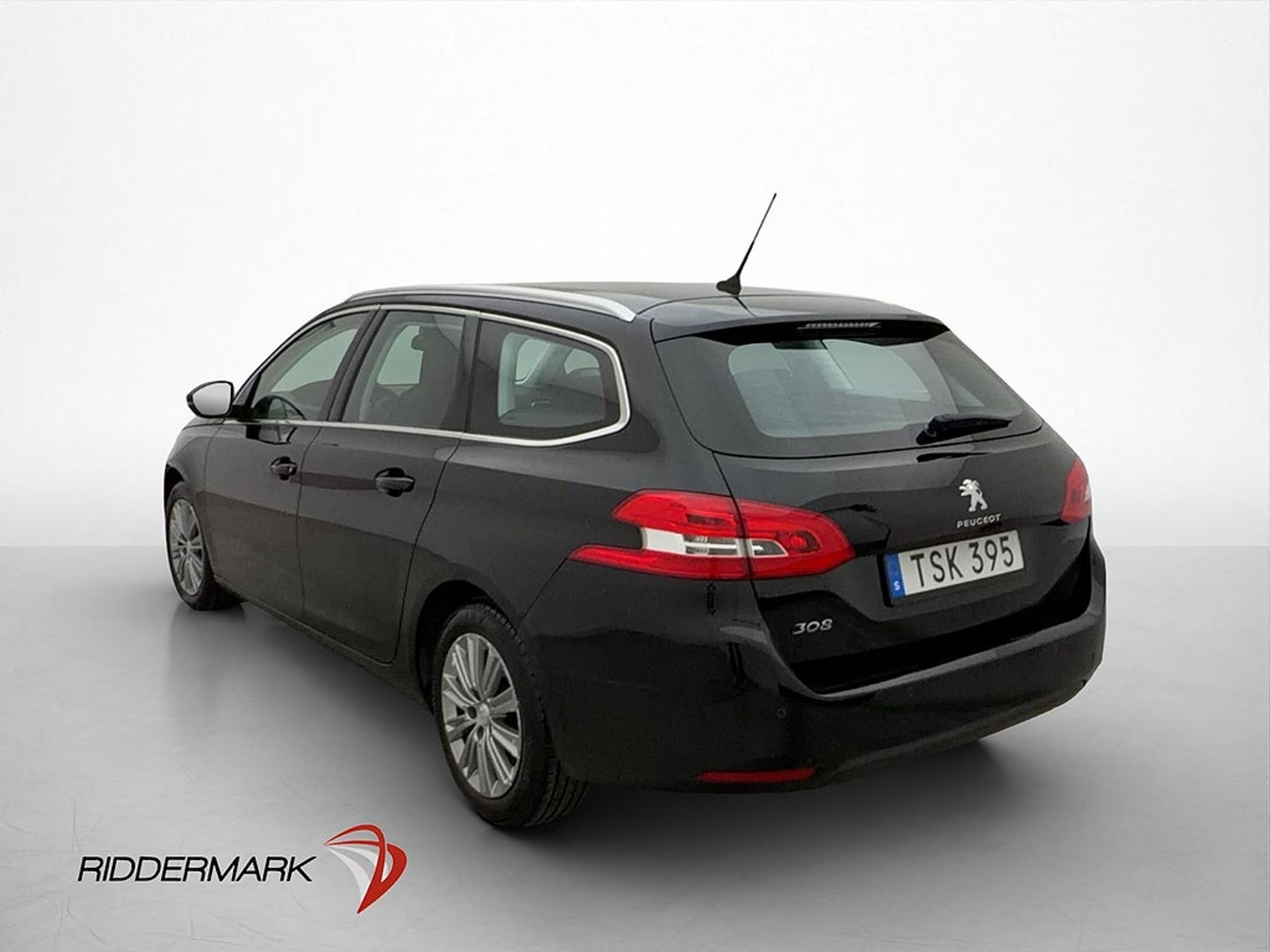 Peugeot 308 2017, bild 5/10