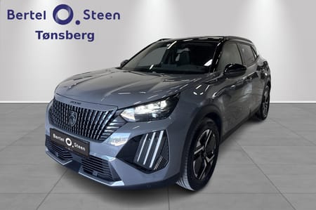 Peugeot e-2008 GT