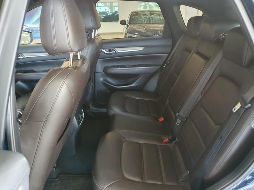 Bilde 5 av Mazda CX-5 Norgesfavoritt med Parkeringsvarmer og 4wd