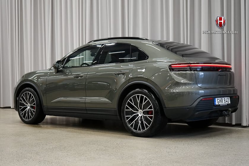 Bild 5 av Porsche Macan 4S
