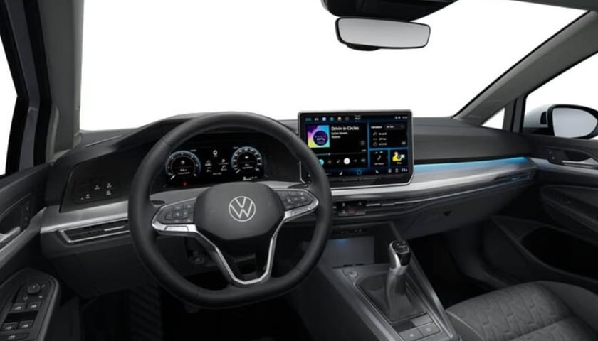Bild 4 av Volkswagen Golf