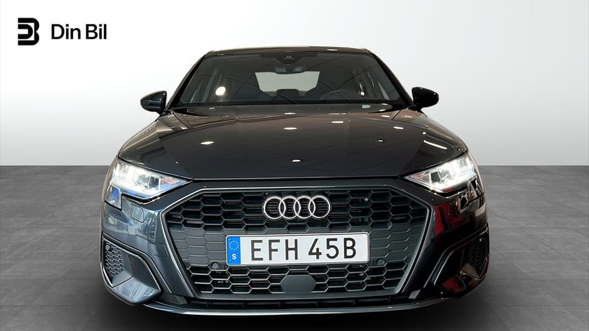 Bild 4 av Audi A3 Sedan 35 TFSI Proline 150 hk S tronic