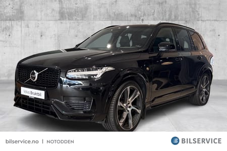 Volvo XC90 7-seater R Design-Pano-360"-Hud-Luftfjæring-22"-Navi-Voc-Hf-Acc