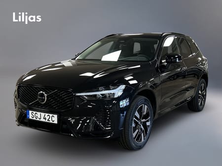 Volvo XC60 T6 Plus Dark Nordic Edition