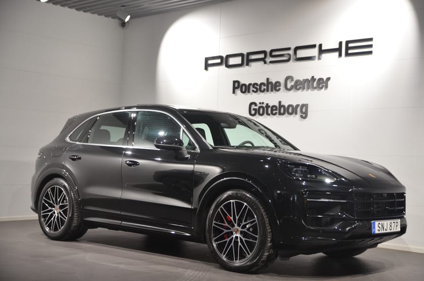 Bild 1 av Porsche Cayenne S E-Hybrid E Hybrid / VAT / Leasebar