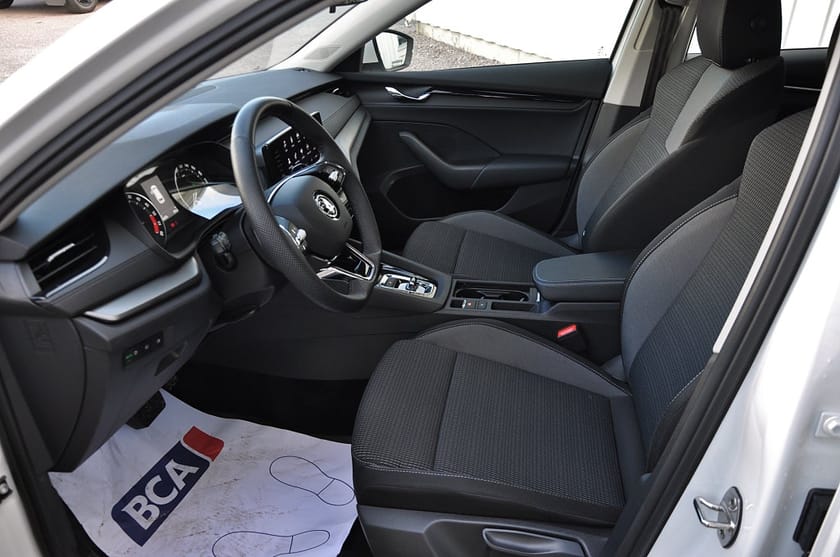 Bild 5 av Škoda Octavia Kombi