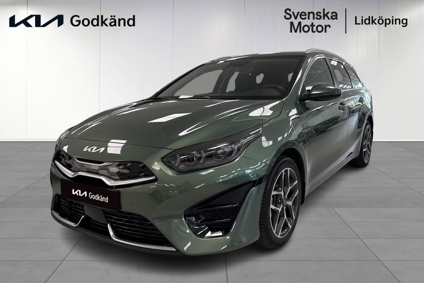 Bild 1 av Kia Ceed Sportswagon Plug-in Hybrid DCT Advance Plus I Panorama