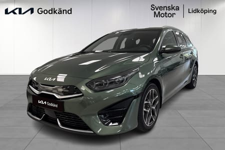 Kia Ceed Sportswagon Plug-in Hybrid DCT Advance Plus I Panorama