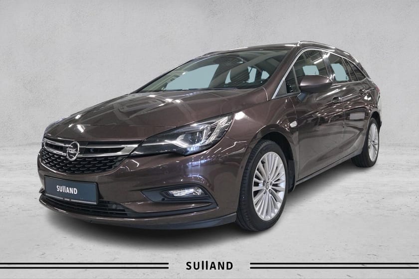 Bilde 1 av Opel Astra Sports Tourer 1,6 CDTI 136hk Premium aut