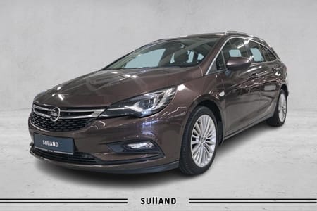 Opel Astra Sports Tourer 1,6 CDTI 136hk Premium aut