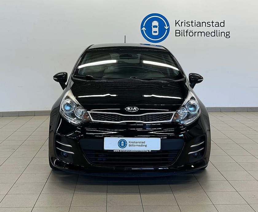 Bild 4 av Kia Rio 1.2 CVVT GLS Backkamera,Navigation
