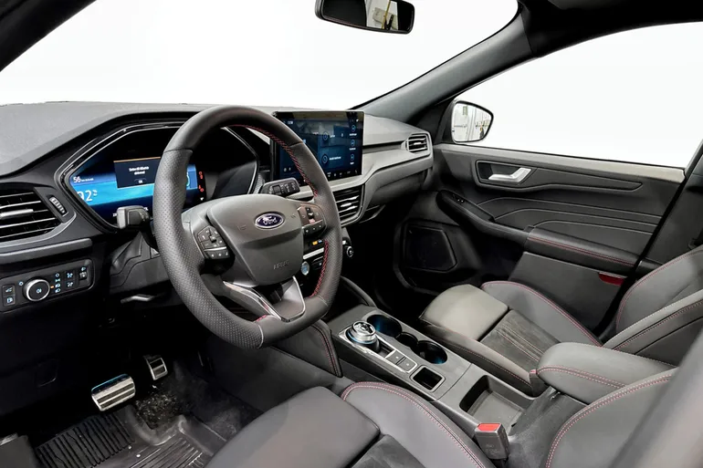 Ford Kuga Plug-In Hybrid
