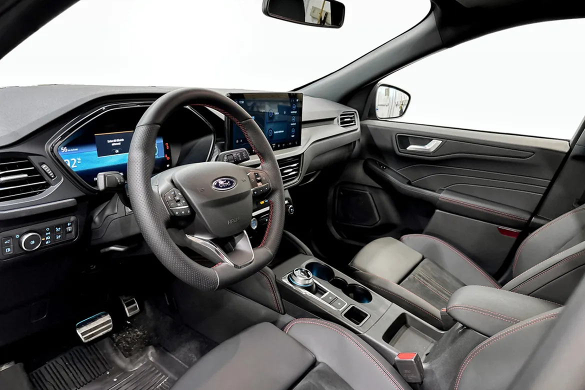 Ford Kuga Plug-In Hybrid
