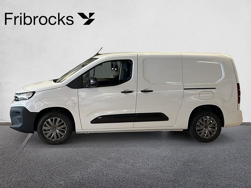 Bild 2 av Peugeot Partner Utökad Last L2 1.5 Diesel 130 AT8 PLUS