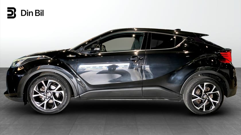 Bild 2 av Toyota C-HR Hybrid 1,8 HSD e-CVT / X-Edition / Kamera