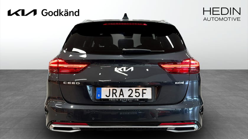 Bild 5 av Kia Ceed Sportswagon Plug-in Hybrid PHEV ADVANCE PLUS / PANO / "KIA GODKÄND"