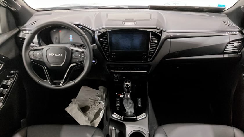 Bild 4 av Isuzu D-Max Crew Cab