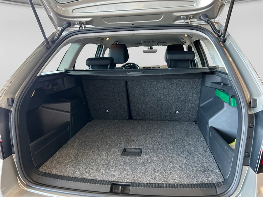 Bild 4 av Škoda Fabia Kombi