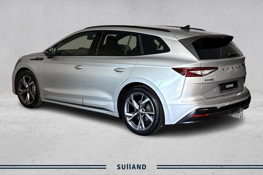 Bilde 3 av Škoda Enyaq iV 80x sportline