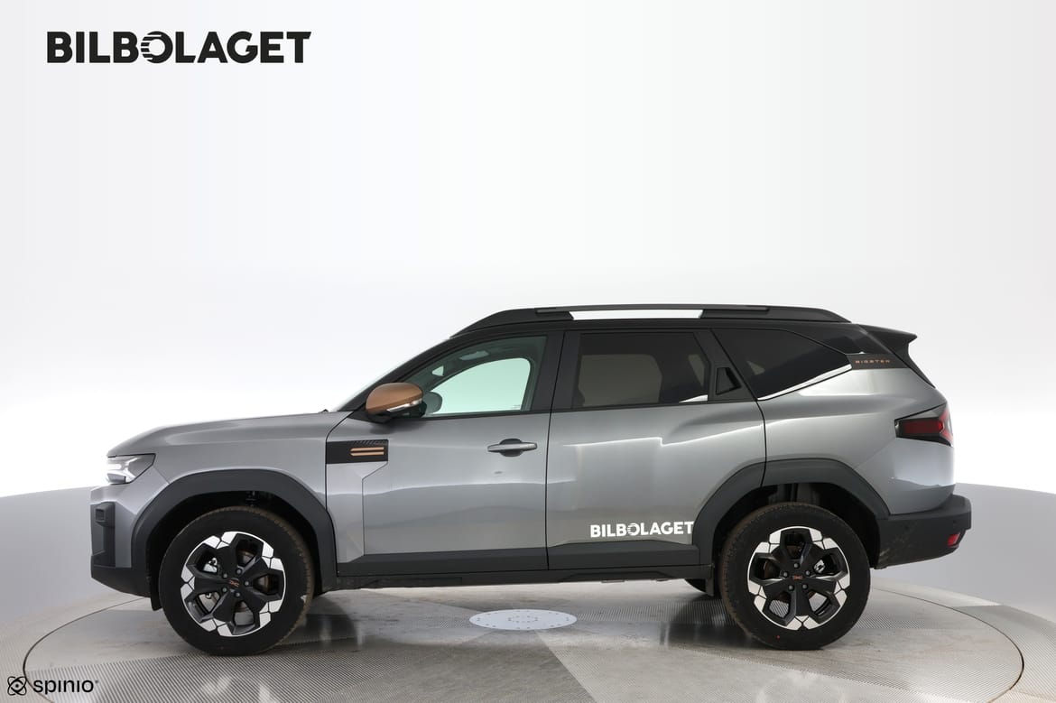 Dacia Bigster 2026 - miniatyr 2