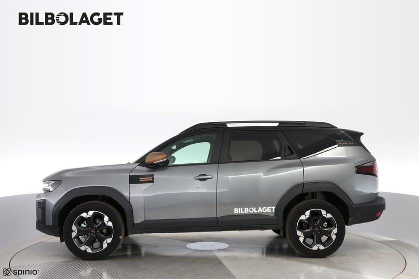 Bild 2 av Dacia Bigster Hybrid 155 extreme Demobil