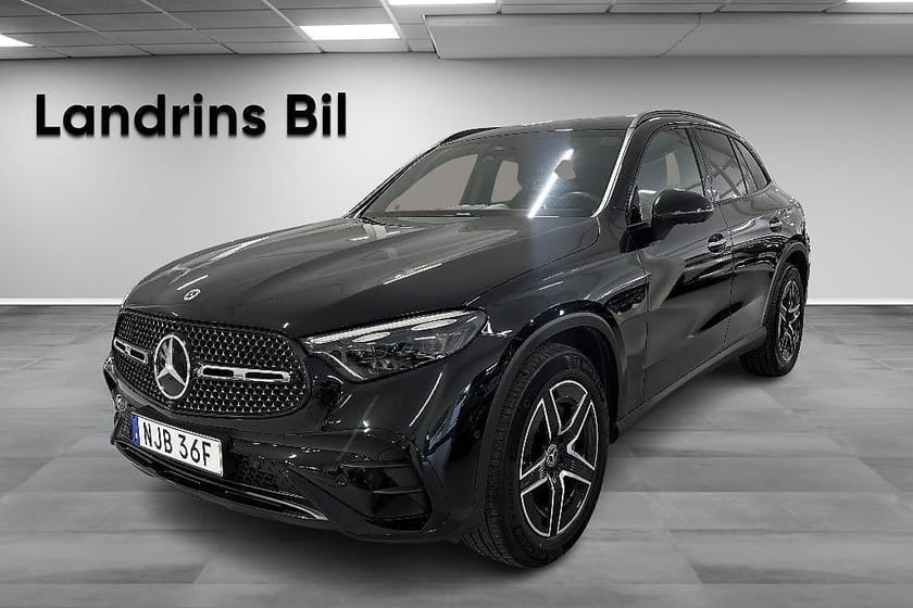 Bild 1 av Mercedes-Benz GLC 220 d 4MATIC SUV AMG Line Premium
