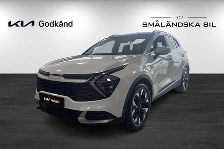 Kia Sportage PHEV Advance Euro 6