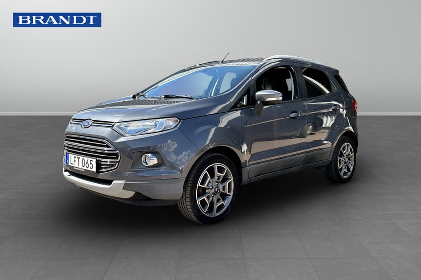 Bild 1 av Ford EcoSport 1.5 Ti-VCT Powershift, 112hk, 2017
