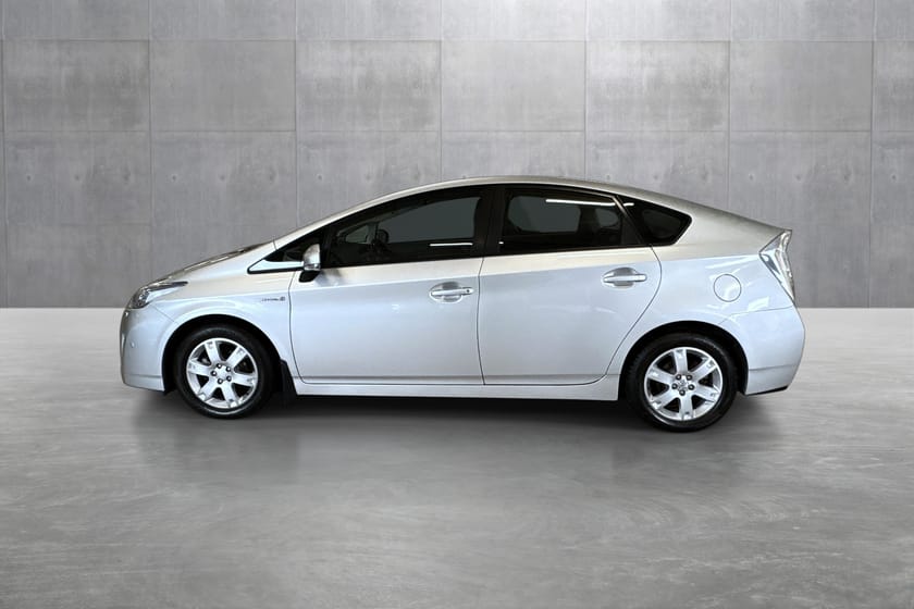 Bilde 2 av Toyota Prius Hybrid 1,8