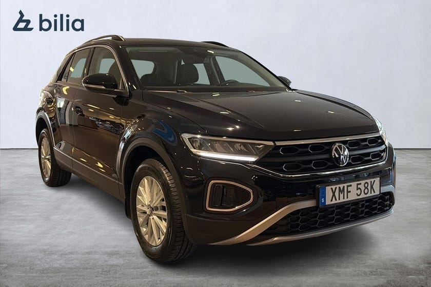 Bild 4 av Volkswagen T-Roc 1.5 TSI DSG P-sensorer 150HK