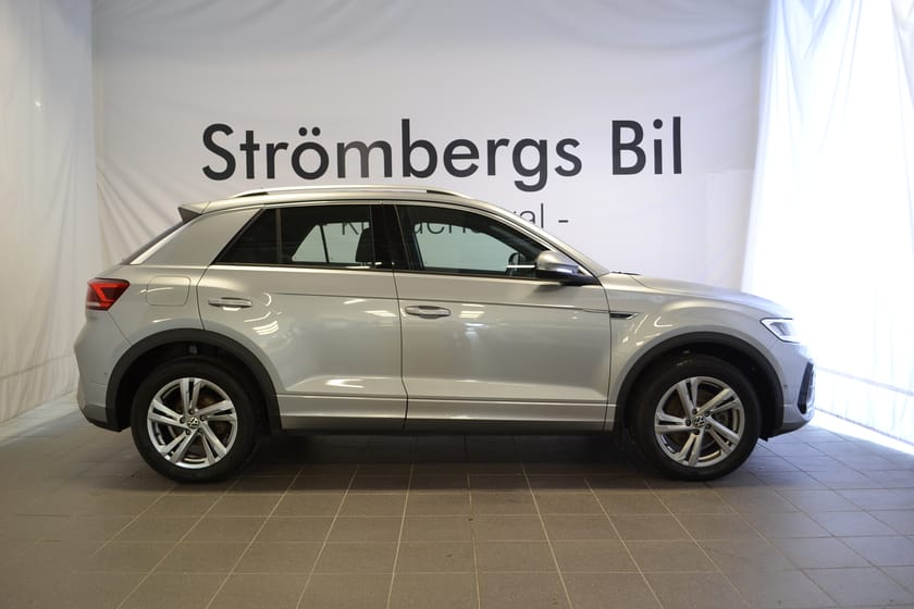 Bild 4 av Volkswagen T-Roc R-LINE 2.0 TDI 4MOTION