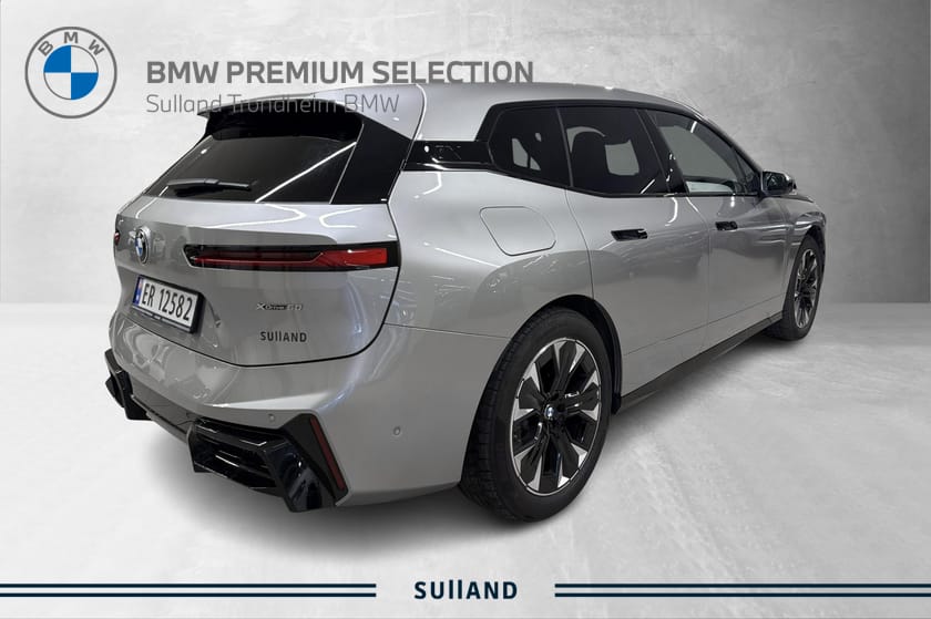 Bilde 5 av BMW iX xDrive60 xDrive60/Supercharged///M Sport/Bowers&Wilkin/Luft/Krok