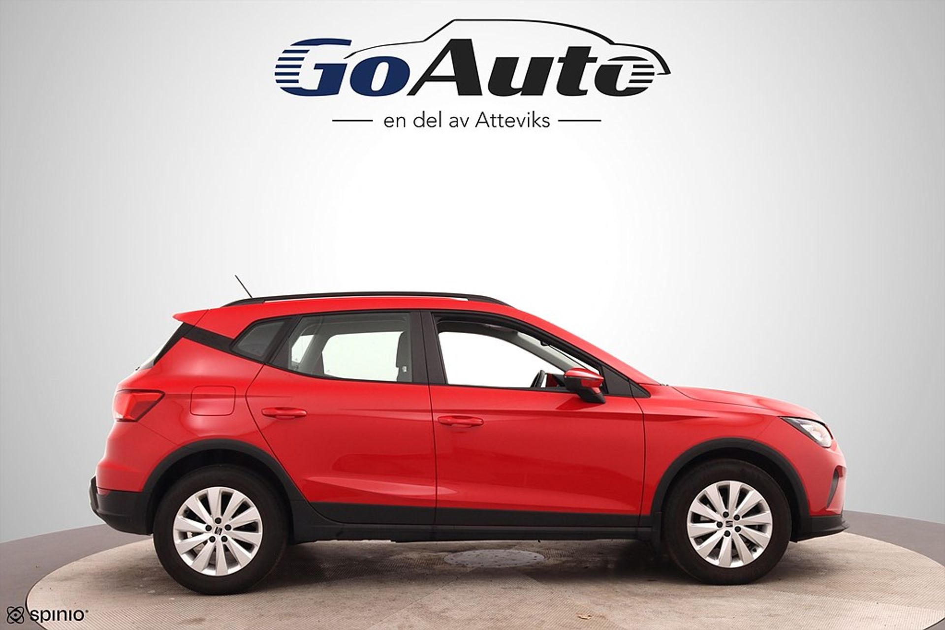 Seat Arona 1.0 TSI DSG 115hk 2024, bild 2/10