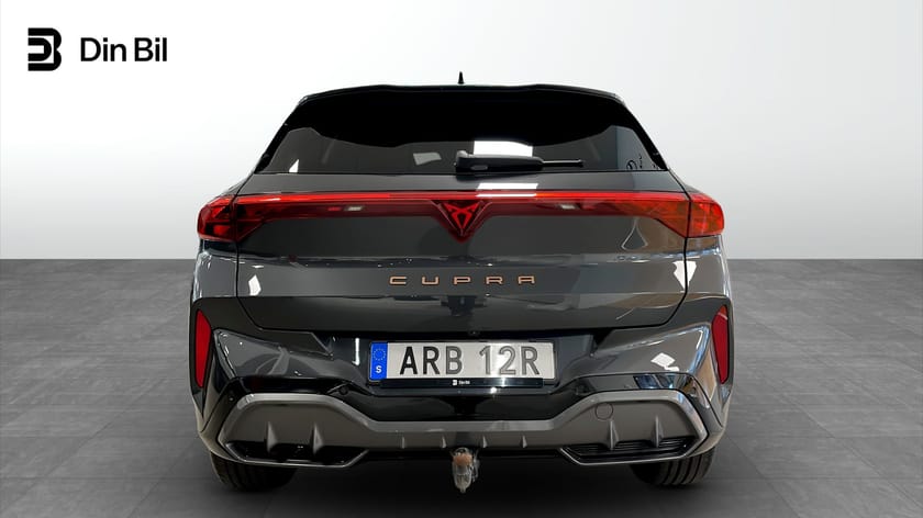 Bild 5 av CUPRA Terramar 1.5 ETSI 150 HK