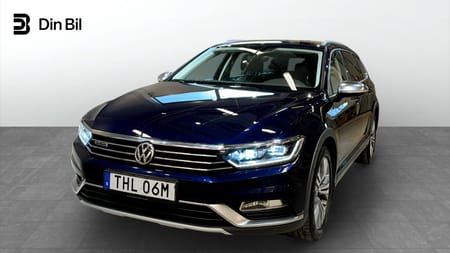 Volkswagen Passat Alltrack TDI190 DSG Executive Drag/P-värmare