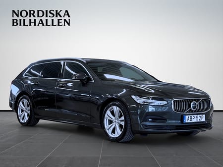 Volvo V90 D4 AWD Geartronic Momentum Advanced Edition Drag Harman