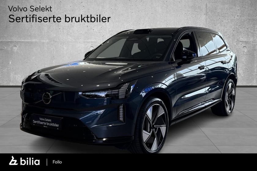 Bilde 1 av Volvo EX90 Twin Motor 7-seater M Ultra 7s +++