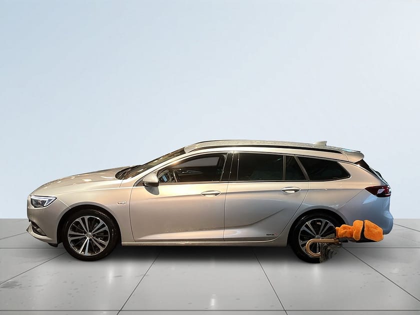 Bild 4 av Opel Insignia Sports Tourer 1.5 Turbo Enjoy Lågmil/Bvärm/SoV/Drag