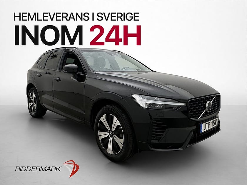 Bild 3 av Volvo XC60 T6 Recharge AWD Plus Dark Värm Pano Drag Kamera
