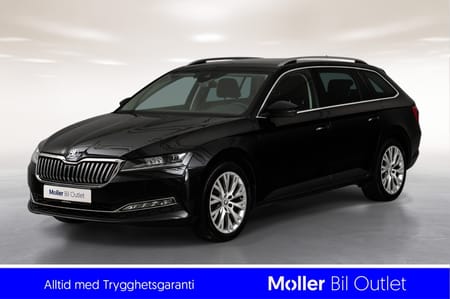 Škoda Superb Stasjonsvogn Sup3fl stv style tdi 150 dsg