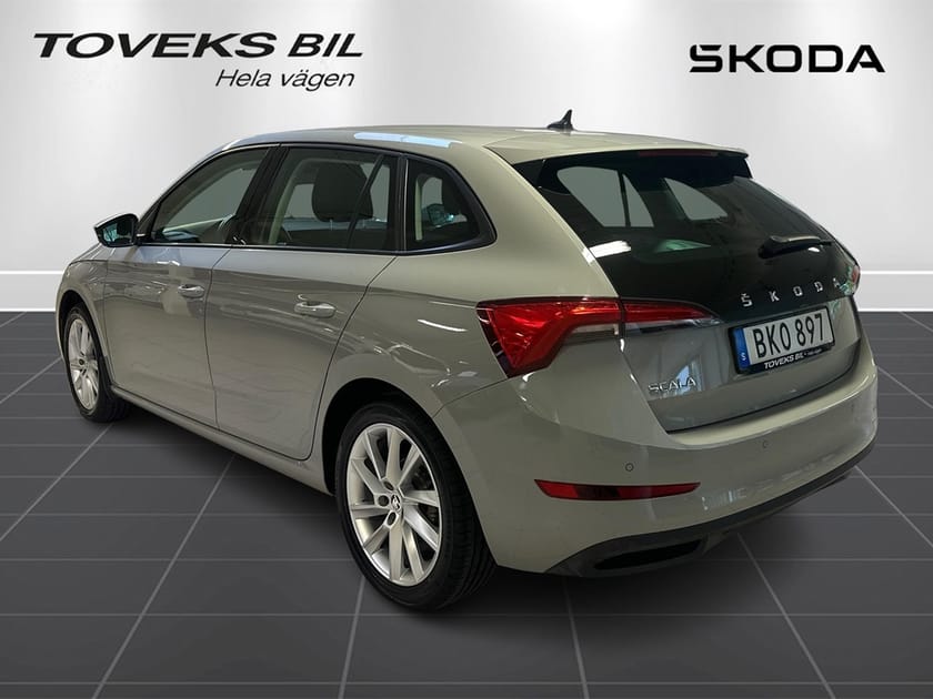 Bild 5 av Škoda Scala