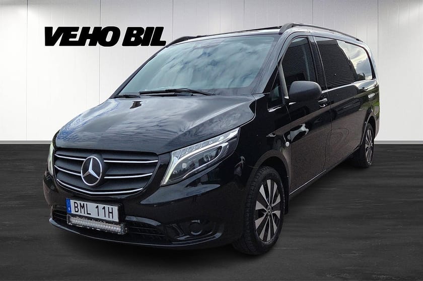Bild 1 av Mercedes-Benz Vito Mixto 116 CDI 3.0t