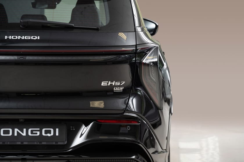 Bilde 5 av Hongqi EHS7 AWD 4WD/PREMIUM/MASSASJE/HUD